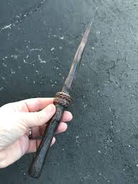 Pottermore Inspired 3d Printed Wand Knot Design K 2 Wands Harry Potter Wand Wizard Wand