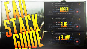 Black Desert Online Xbox One Failstack Chart 2019 Guide Bdo Failstack Guide