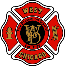 West Chicago Fire Protection District Fire Department Firefighter Fire Protection
