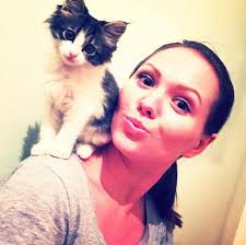 This is Arya, she's 9 years old now, I have her since she's 5 months old  and she had been my world until that. I moved from France to Japan 2 years