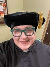 Is There a New Doctor in the MCNY House? Congrats Rev. Dr. Holly Bonner