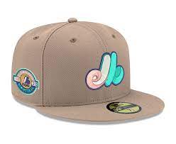 Hat Club Don T Miss The Storm Milled