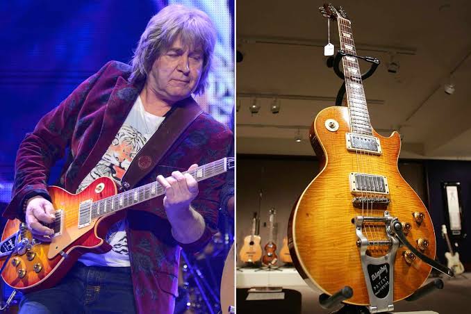 Metropolitan Museum of Art Responds to Claim that Former Rolling Stones  Musician Mick Taylor's Guitar Was Stolen