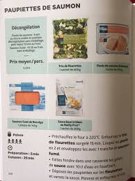 Paupiettes De Saumon Recettes De Cuisine Recette Picard Paupiette