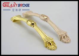 You will find decorative cabinet hardware in every style, from sleek contemporary to ornate luxury. European Gold Kitchen Cabinet Pulls Luxury 128mm Drawer Handles Shoes Cabinet Door Handles