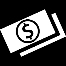 Where can i find free white money icons? White Money Icon 22404 Free Icons Library