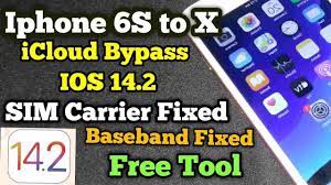 Download all in one icloud bypass tool and unlock the icloud lock on ios, apple's os system for iphone, ipad, ipad touch, and apple watch. Ip4tnsn0w 1 0 Beta Untethered Bypass Ios Icloud Bypass Iphone 6s To X Tested Tool 2020