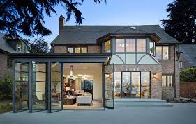 A modern tudor home has been renovated for family living by deforest architects in collaboration with ore studios, located in seattle, washington. Deluxe Custom Tudor House Modern Renovation That Can Fit In Any Home Tons Of Variety Decoratorist