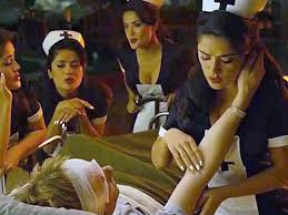 Mi vida loca è un film del 1994 diretto da allison anders, noto in italia per il cameo in cui è comparsa l'attrice salma hayek. Every Single Salma Hayek Movie Ranked By Critics Insider