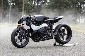 Auto Fabrica Gets Minimal And Modern With Their New R Ninet Scrambler Build Scrambler Custom Bmw Motorrad Custom Bikes