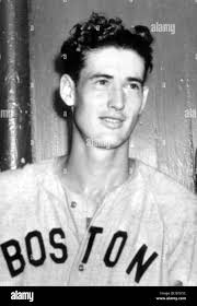 Ted williams hi-res stock photography and images
