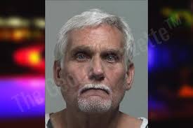 Mark Lavender — Tift County Jail Bookings