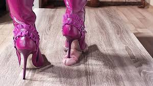 Heel Insertion 2: Foot Fetish Foot Fetish Porn