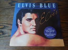 ELVIS PRESLEY VINYL LP IMPORT