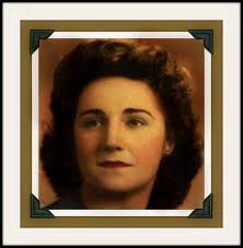 Norma Bogart, Dorothy Goswick (my mom) and Gloria Bogart