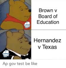 Make the news if possible, the coverage is free and it seems to be more objective to the audience. 25 Best Memes About Ap Gov Test Ap Gov Test Memes