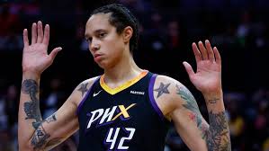 Brittney Griner responds to Russia comments after ejection