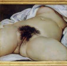 Malerei: Courbets Nackte – Ein SKANDAL! Ein SKANDAL? - WELT