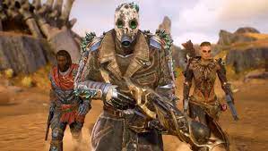 This is the sequence that players of the demo will be intimately familiar with, especially the chaos that follows. Outriders Infos Zu Preload Release Zeiten Und Day 1 Patch