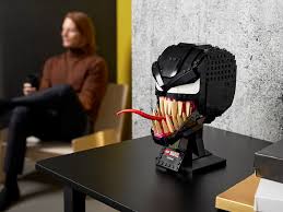 Русский трейлер фильма «веном 2: Venom 76187 Spider Man Offiziellen Lego Shop De