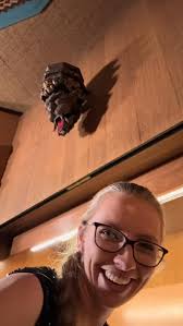 Thank you to the glorious audiences in Nuremberg ❤️ 2 nights of the  loveliest people, and 2 nights of ice cream deliveries through my dressing  room window…! Now back home trying my best not to melt in ...