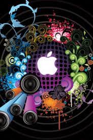 Cool Wallaper Iphone 320x480 Ipod Wallpaper Apple Logo Wallpaper Iphone Apple Logo Wallpaper