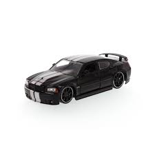 The driver by number project: Dodge Charger Srt8 Black Jada Toys Bigtime Muscle 90798 1 24 Scale Diecast Model Toy Car Brand New But Not In Box Walmart Com Walmart Com