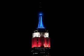 Empire State Building On Twitter Empire State Building Empire State Tower Light