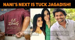 Contact tuck jagadish on messenger. Nani S Next Is Tuck Jagadish Nettv4u