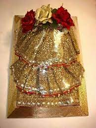 Indian Wedding Trousseau Gift Packing Indian Wedding Gifts Wedding Gift Pack Wedding Gifts For Bride