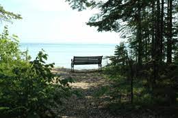 Look ma i'm a lakeviews a cabins! Lakeview Cabins Resort On Lake Superior Paradise Mi Upper Peninsula Of Michigan