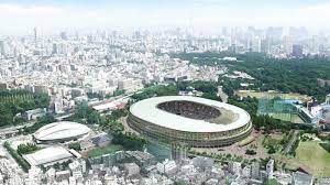 We did not find results for: Tokyo 2020 Olympics Confirms Use Of Rainforest Timber In Stadium Build