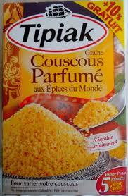 Couscous Parfume Aux Epices Du Monde Tipiak Points Ww