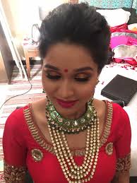 Elisha Gupta-Makeup Artist