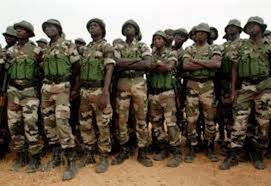 nigerian army salary structure how much is a nigerian