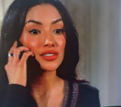 So is the shady investigator Mitch, Sienna's husband?