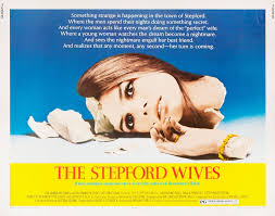The Stepford Wives Original 1975 U.S. Half Sheet Movie Poster - Posteritati  Movie Poster Gallery