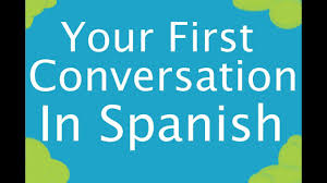 Maybe you would like to learn more about one of these? How To Introduce Yourself In Spanish Video Tutorial Youtube