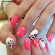 Easy nail art designs for short nails. 15 Easy And Simple Nail Art Designs For Beginners To Do At Home