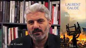 Résultat de recherche d'images pour "laurent gaudé"