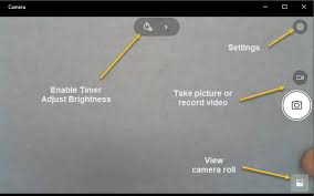 Try the latest version of whatsapp desktop 2021 for windows. How To Use The Windows 10 Camera App