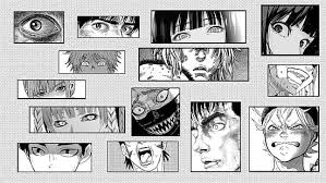 Unique anime designs on hard and soft cases and covers for iphone 12, se, 11, iphone xs, iphone x, iphone 8, & more. Hd Wallpaper Manga Anime Anime Boys Anime Girls Jabami Yumeko Guts Wallpaper Flare