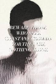 Typographic Poster Quote From Charles Bukowski S Poem The Genius Of The Crowd Typographic Poster Typographic Poster Quote Quote Posters