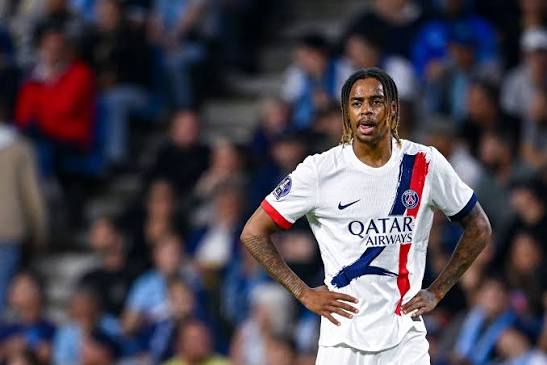 PSG minta Rp 2,7 triliun untuk Bradley Barcola