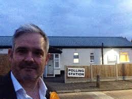 Gratitude for Election Support in Lake Station