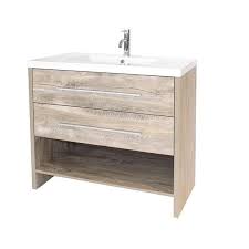 Maybe you would like to learn more about one of these? Luxo Marbre Relax 48 In Natural Wood Bathroom Vanity With Marble Top Lowe S Canada