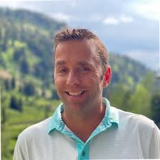 The view of McLean at sunset is stunning!