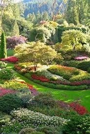 Butchart Gardens Beautiful Gardens Butchart Gardens Dream Garden