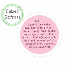 6 Ay Beslenme Beslenme Bebek Yemek Tarifleri Dusuk Kalorili Yemek Tarifleri