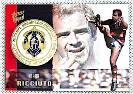 2013 AFL Prime Series DANIEL TALIA Adelaide Crows Rising Star Medallist Card